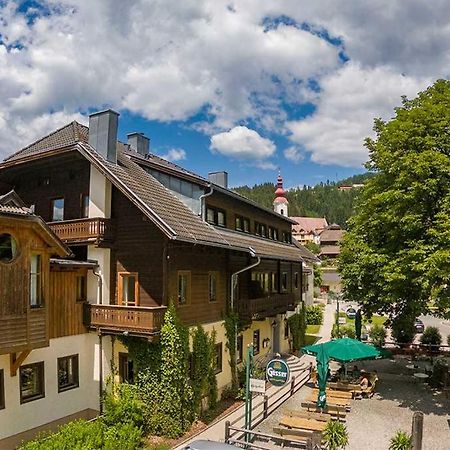Landgasthof Zum Scheiber Sirnitz Ngoại thất bức ảnh
