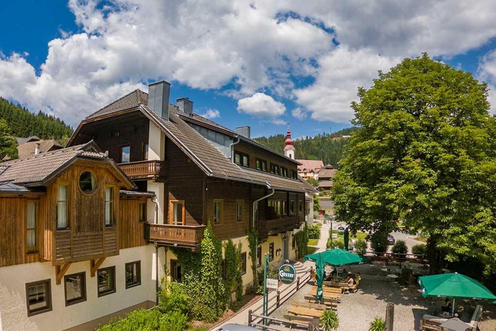 Landgasthof Zum Scheiber Sirnitz Ngoại thất bức ảnh
