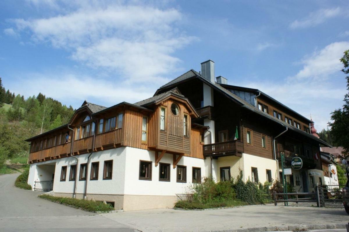 Landgasthof Zum Scheiber Sirnitz Ngoại thất bức ảnh
