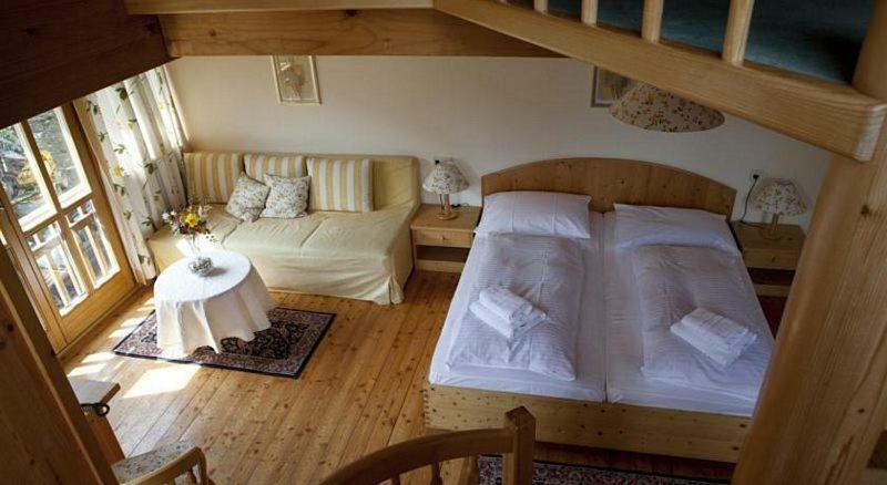 Landgasthof Zum Scheiber Sirnitz Ngoại thất bức ảnh