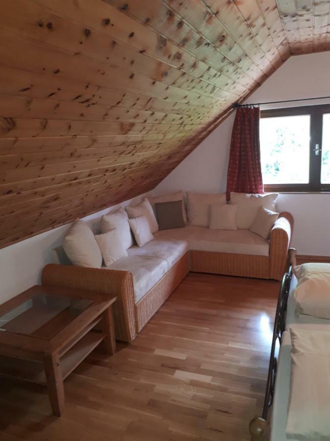 Landgasthof Zum Scheiber Sirnitz Ngoại thất bức ảnh