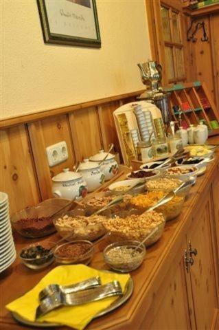 Landgasthof Zum Scheiber Sirnitz Ngoại thất bức ảnh